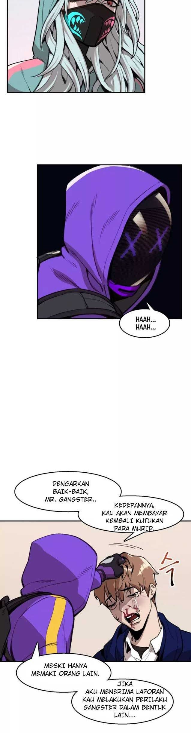 Psycho Revenge Chapter 1 Gambar 52