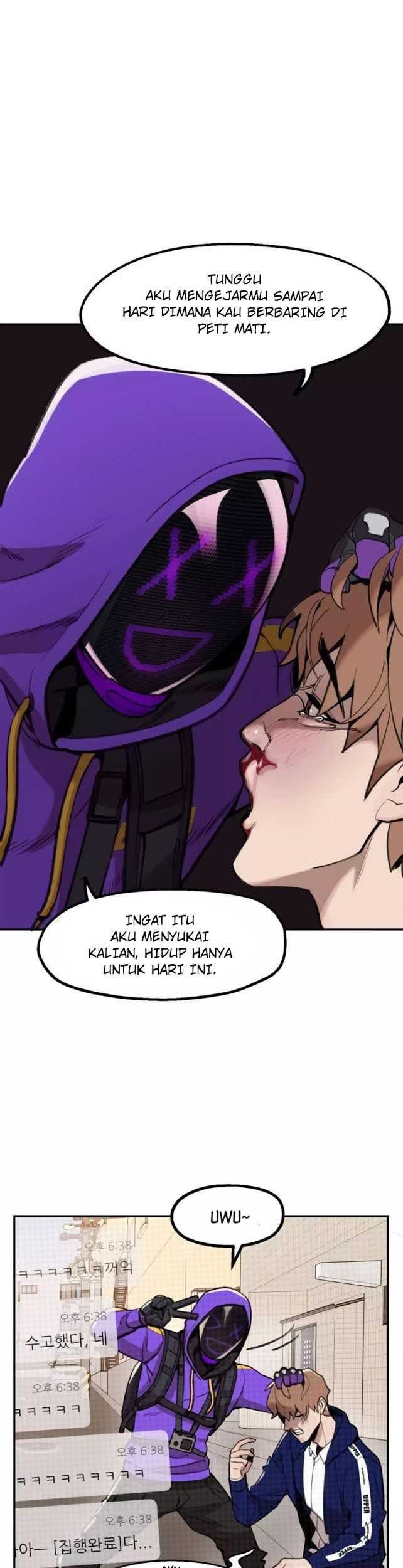 Psycho Revenge Chapter 1 Gambar 53