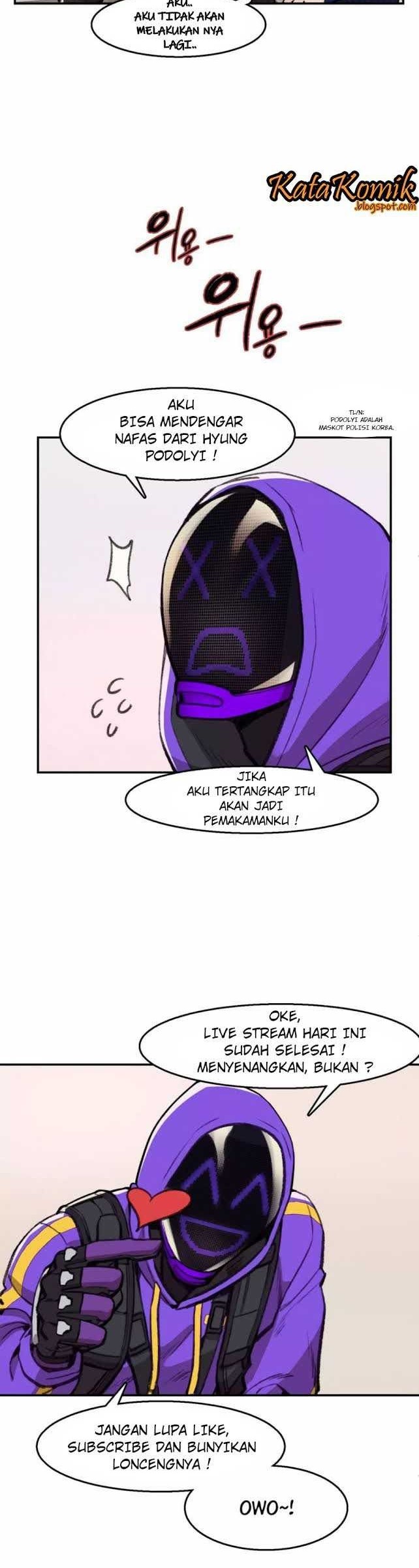 Psycho Revenge Chapter 1 Gambar 54