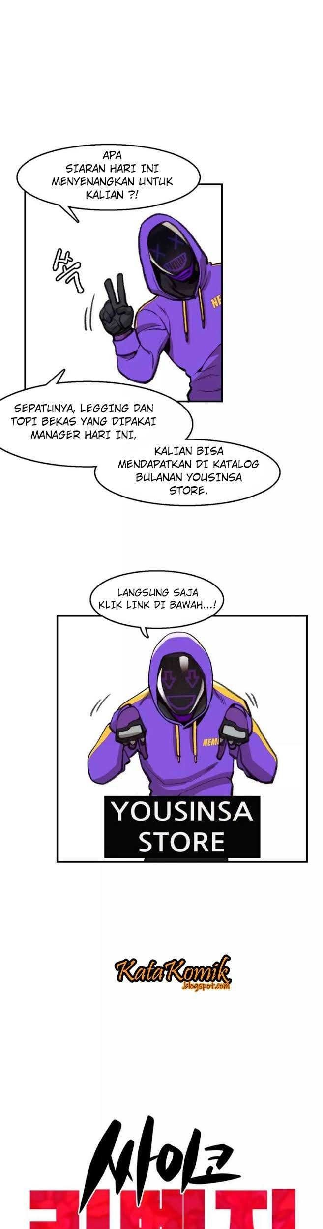 Psycho Revenge Chapter 1 Gambar 55