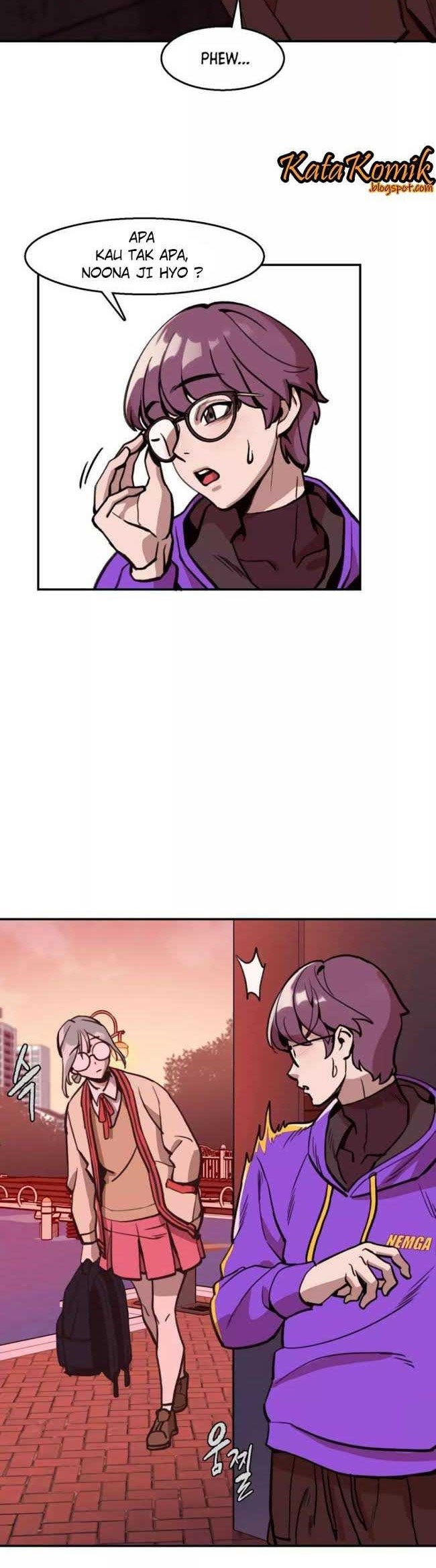 Psycho Revenge Chapter 1 Gambar 58