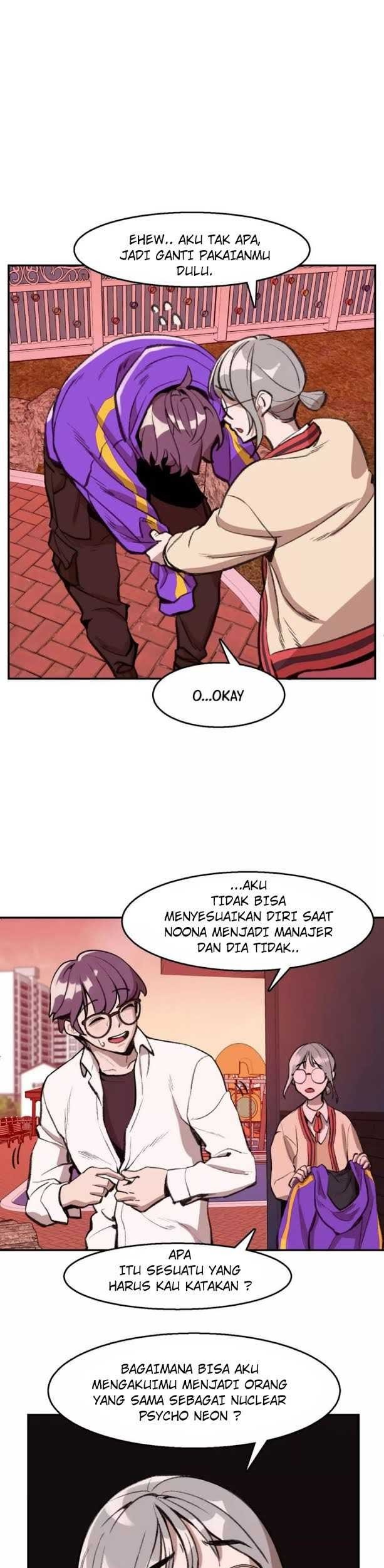 Psycho Revenge Chapter 1 Gambar 59