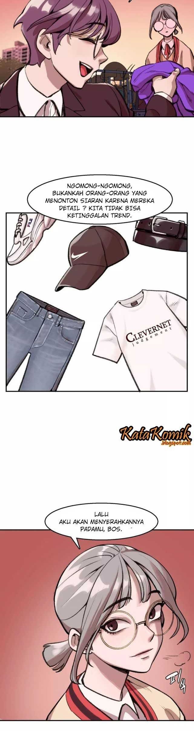 Psycho Revenge Chapter 1 Gambar 63