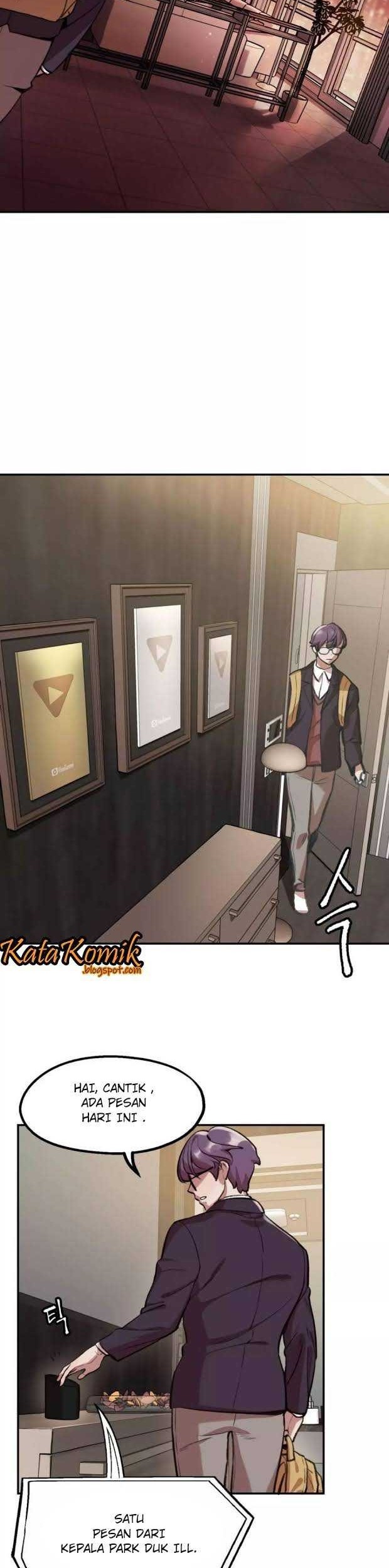 Psycho Revenge Chapter 1 Gambar 65