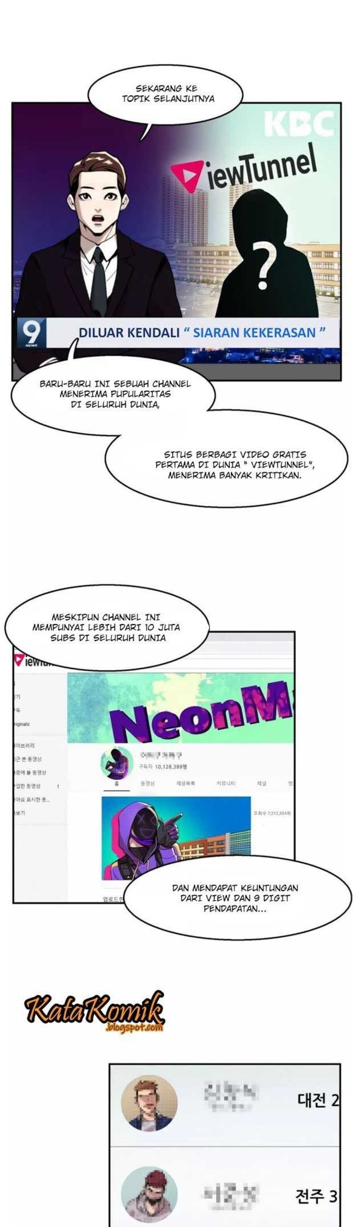 Baca  Psycho Revenge Chapter 1 Gambar 2