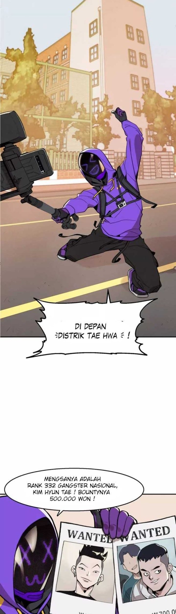 Psycho Revenge Chapter 1 Gambar 6