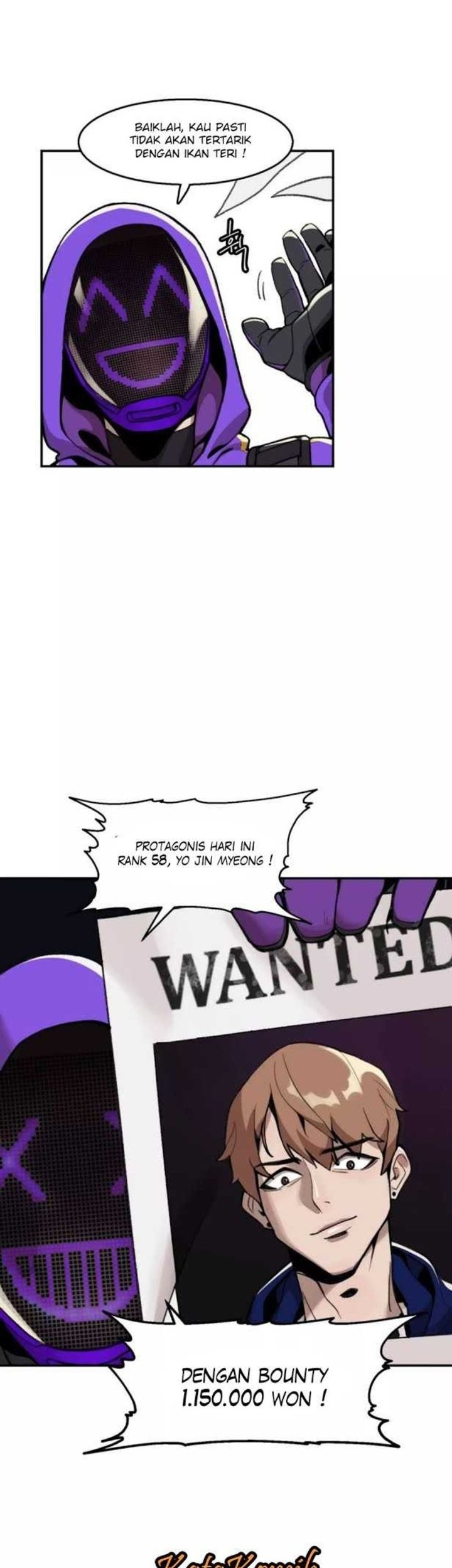Psycho Revenge Chapter 1 Gambar 8