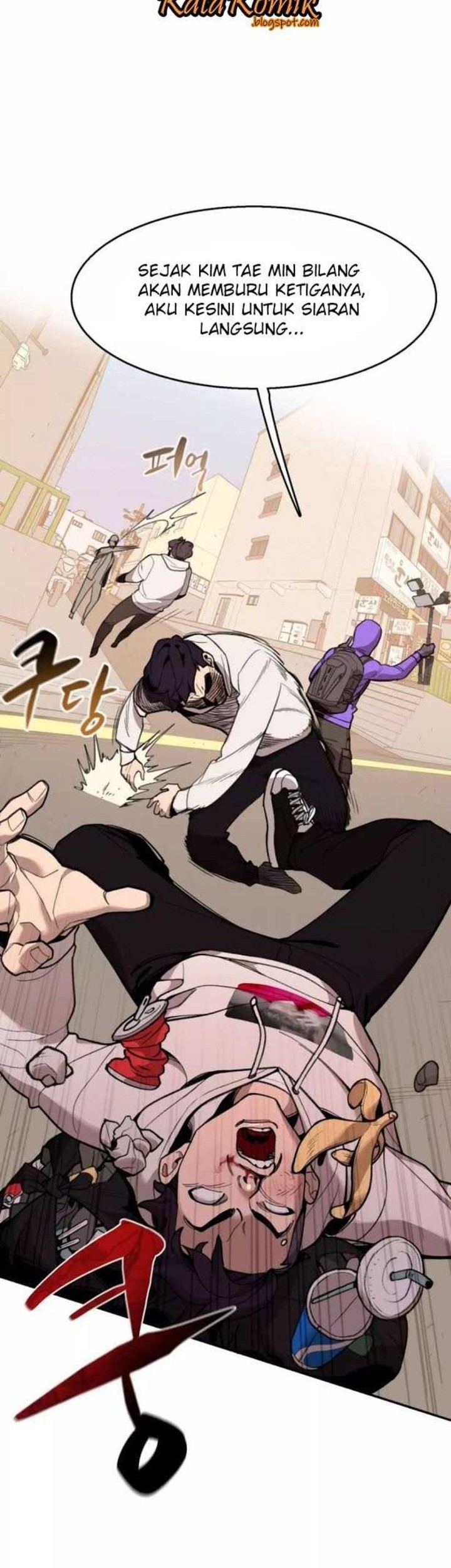 Psycho Revenge Chapter 1 Gambar 9