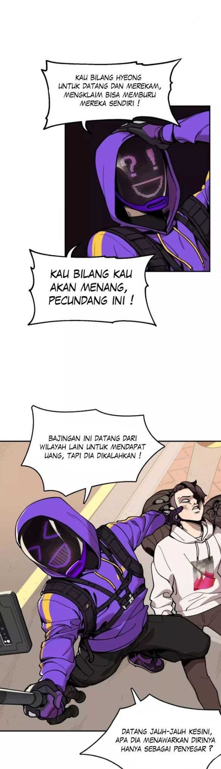 Psycho Revenge Chapter 1 Gambar 11