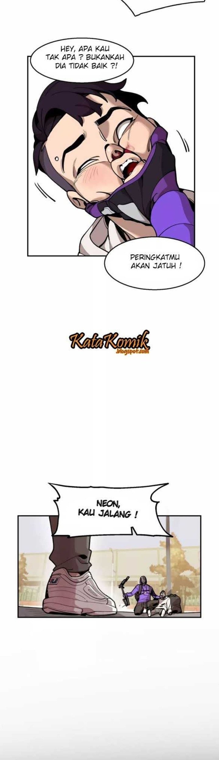 Psycho Revenge Chapter 1 Gambar 12