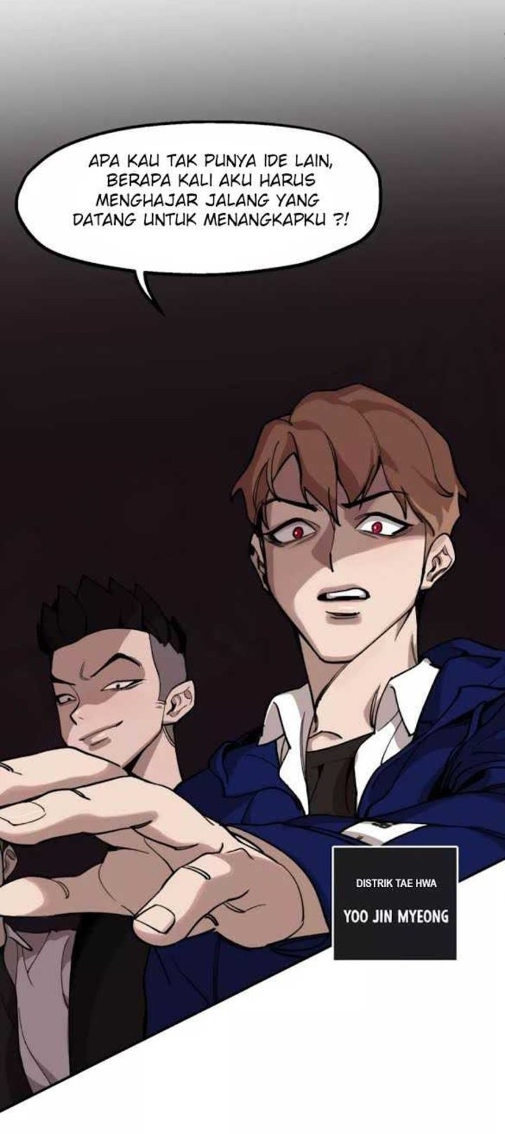 Psycho Revenge Chapter 1 Gambar 13