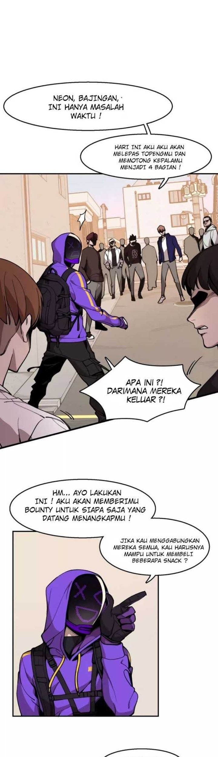 Psycho Revenge Chapter 1 Gambar 14