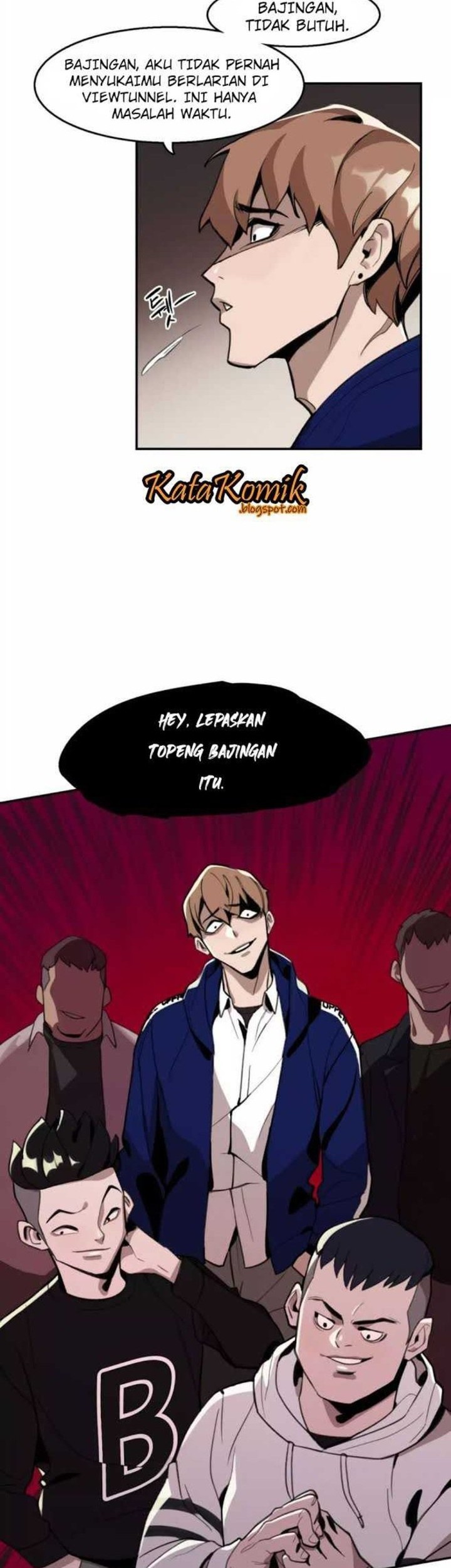 Psycho Revenge Chapter 1 Gambar 15
