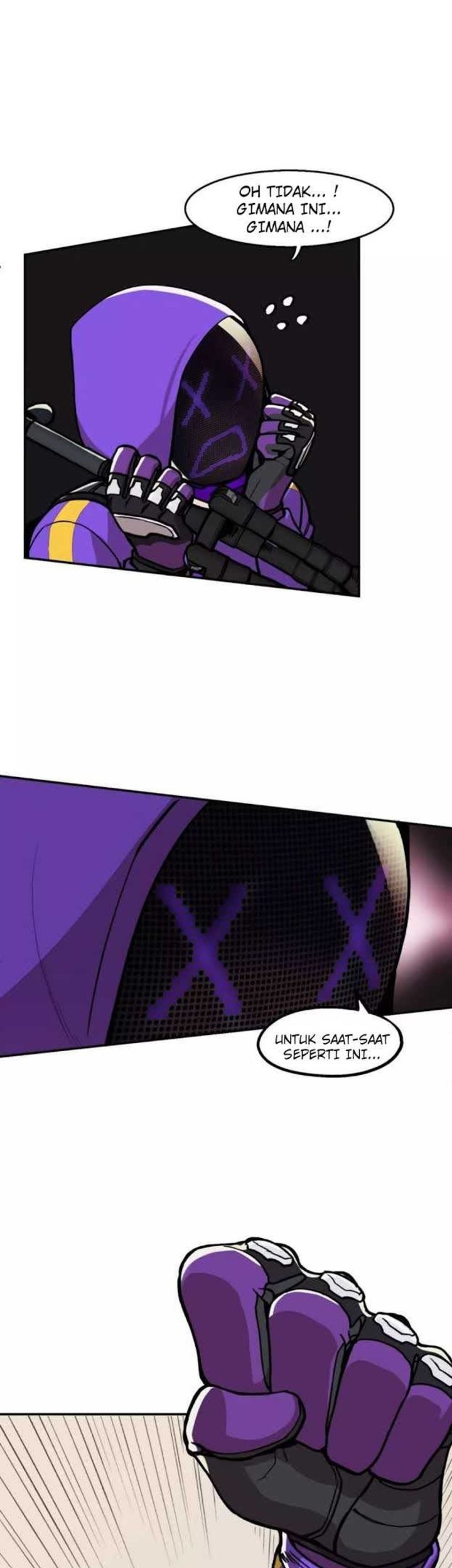Psycho Revenge Chapter 1 Gambar 17