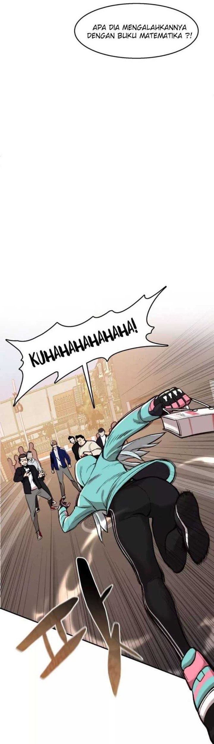Psycho Revenge Chapter 1 Gambar 23