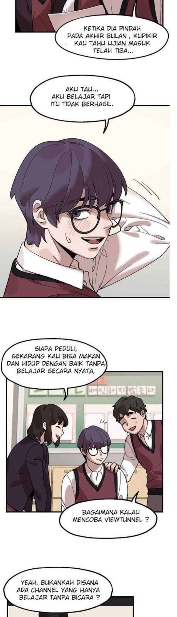 Psycho Revenge Chapter 2 Gambar 3