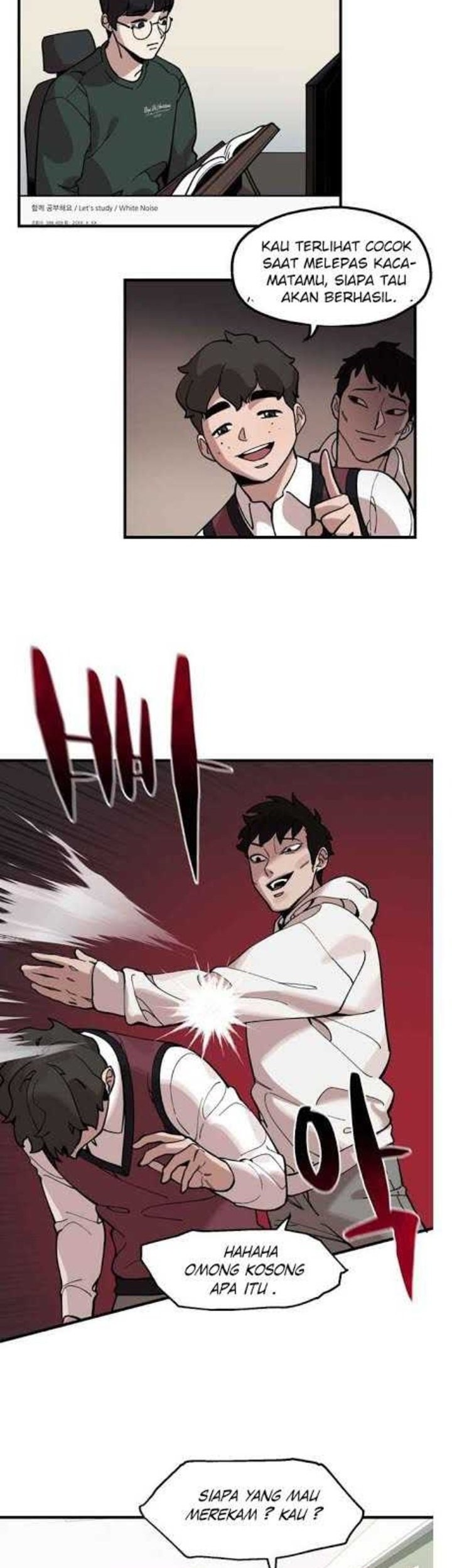 Psycho Revenge Chapter 2 Gambar 4