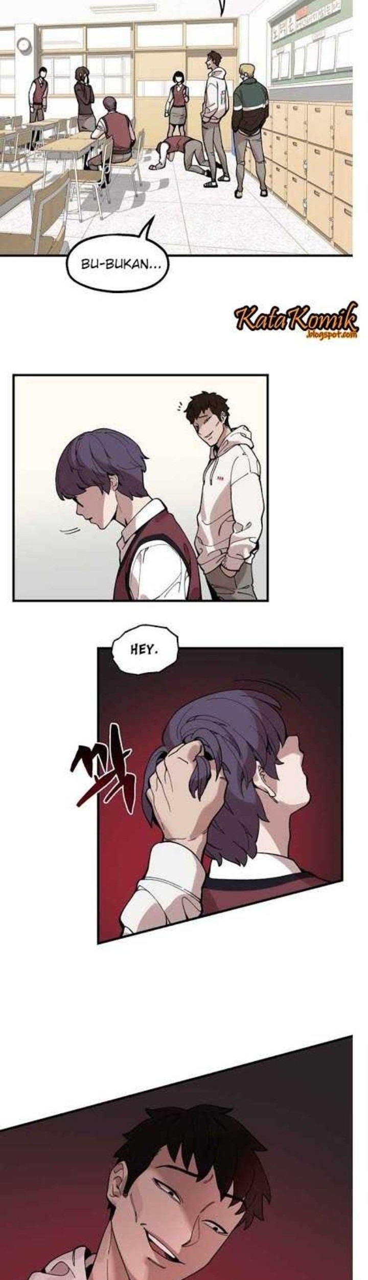 Psycho Revenge Chapter 2 Gambar 5
