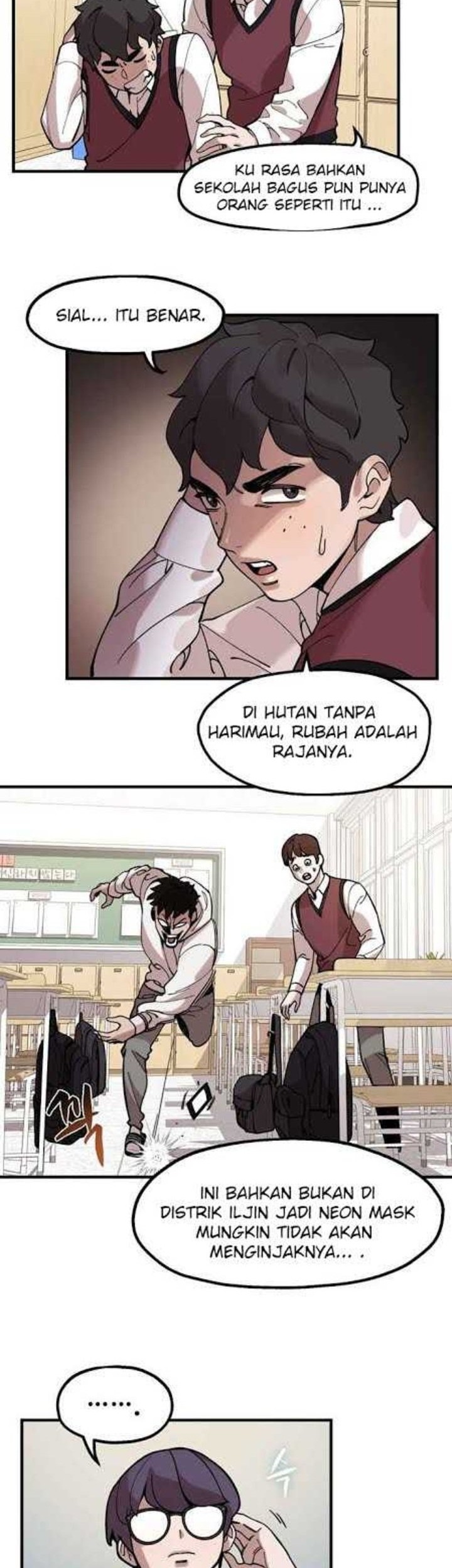 Psycho Revenge Chapter 2 Gambar 8