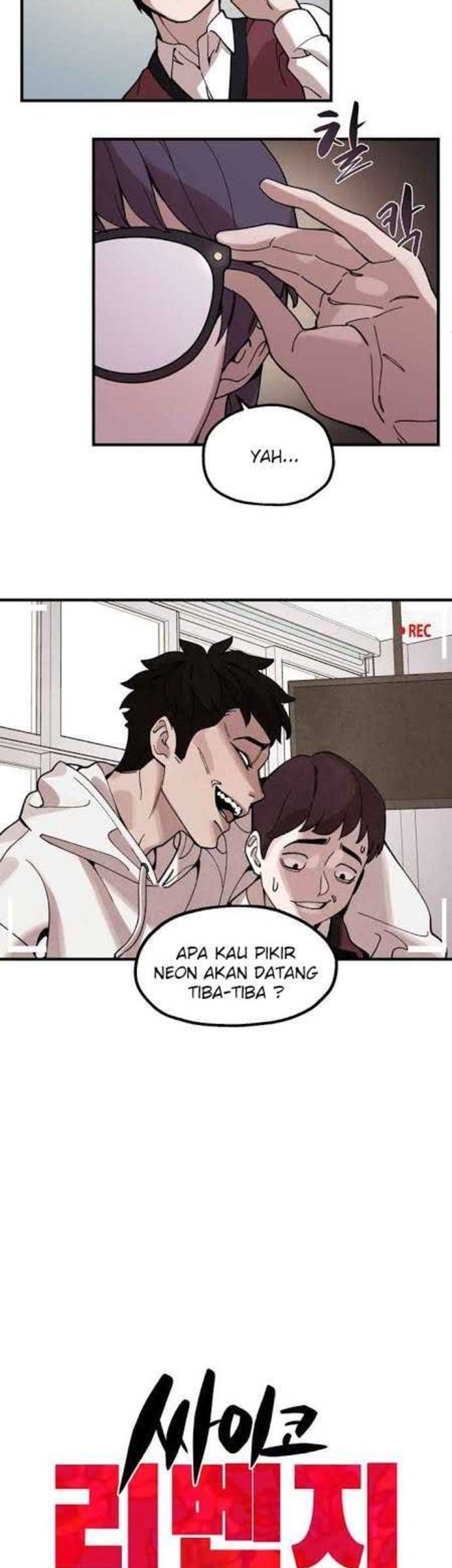 Psycho Revenge Chapter 2 Gambar 9