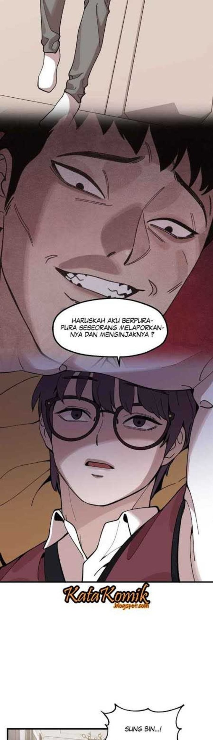 Psycho Revenge Chapter 2 Gambar 12