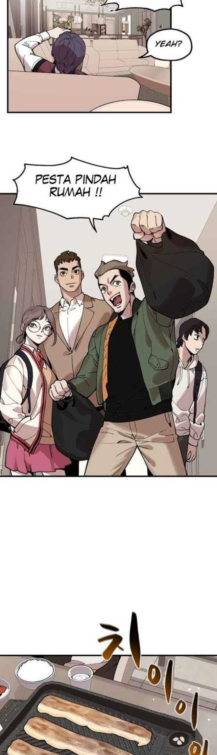 Psycho Revenge Chapter 2 Gambar 13