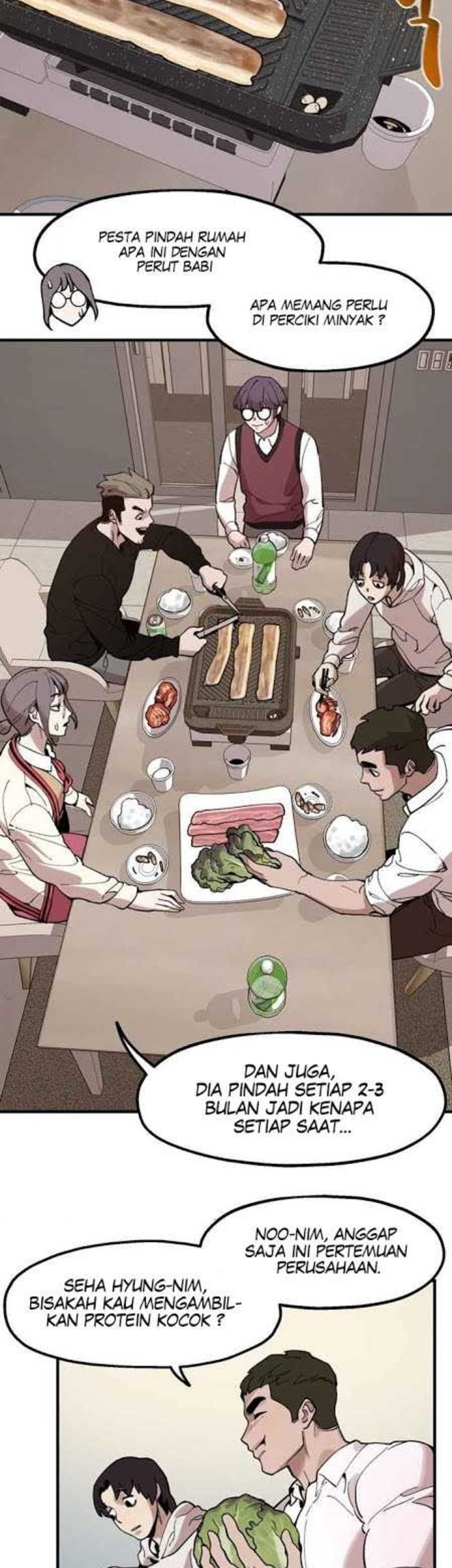 Psycho Revenge Chapter 2 Gambar 14
