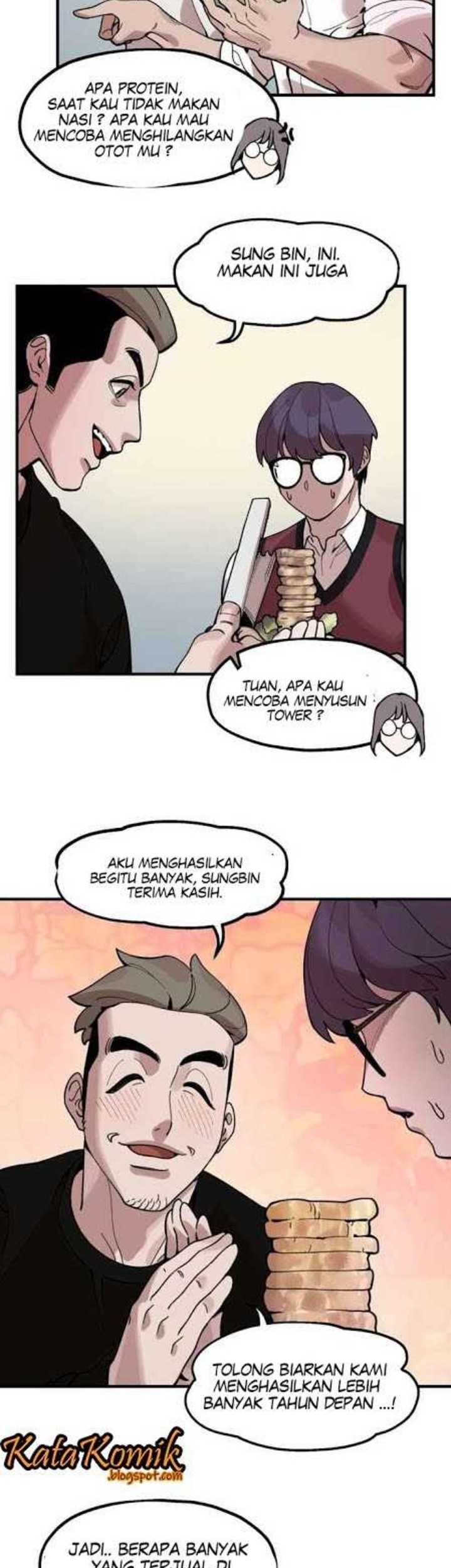 Psycho Revenge Chapter 2 Gambar 15