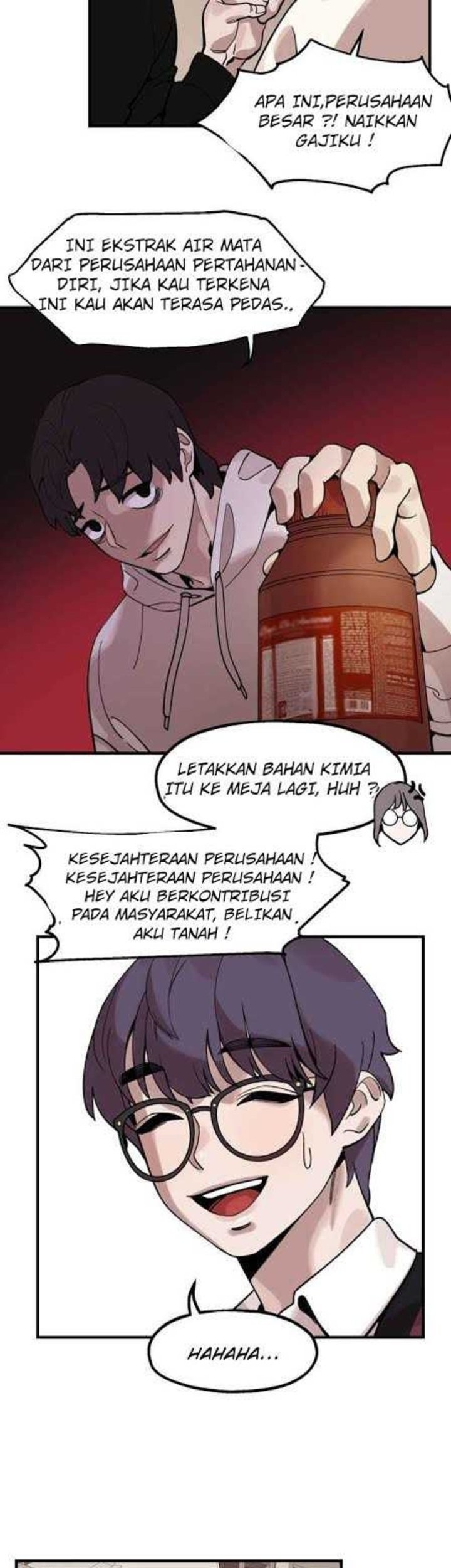Psycho Revenge Chapter 2 Gambar 17