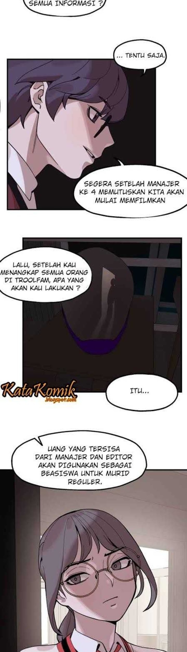 Psycho Revenge Chapter 2 Gambar 22