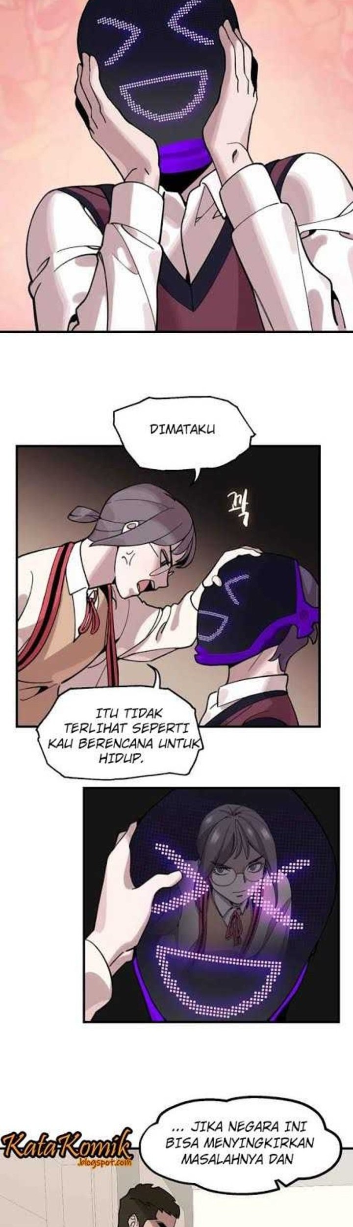 Psycho Revenge Chapter 2 Gambar 25