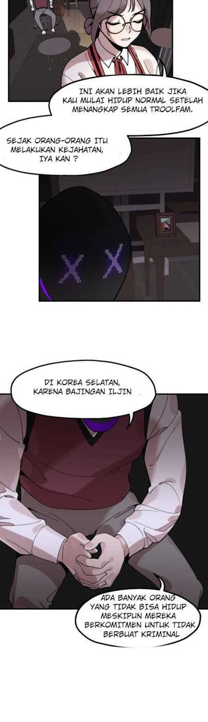 Psycho Revenge Chapter 2 Gambar 28