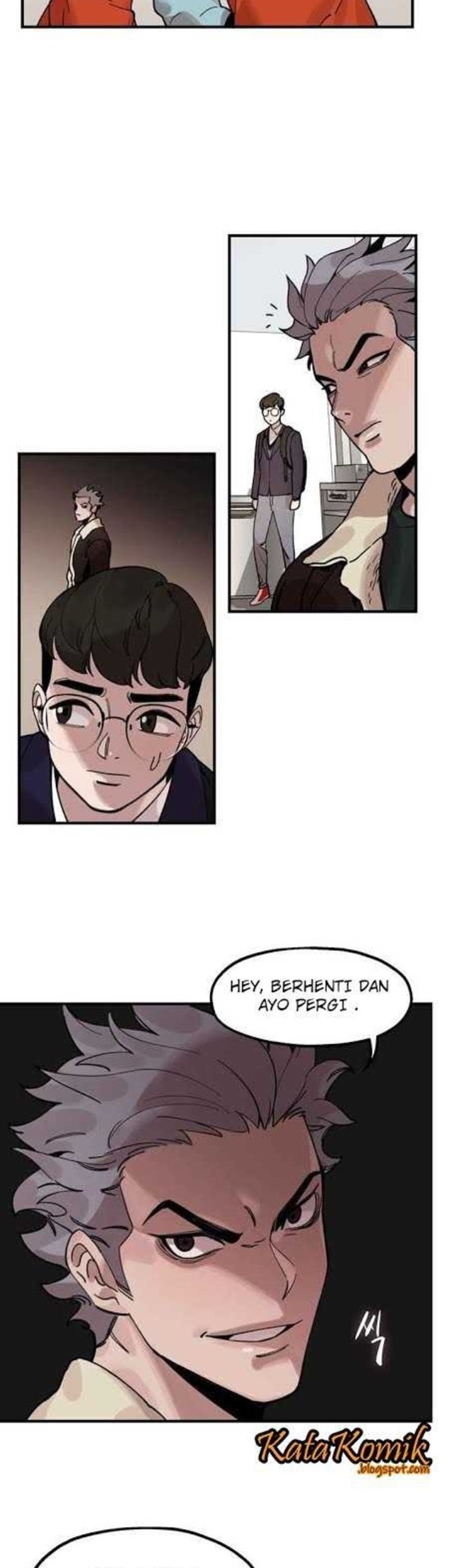 Psycho Revenge Chapter 2 Gambar 33