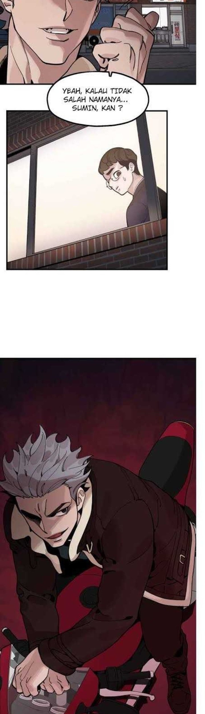 Psycho Revenge Chapter 2 Gambar 35