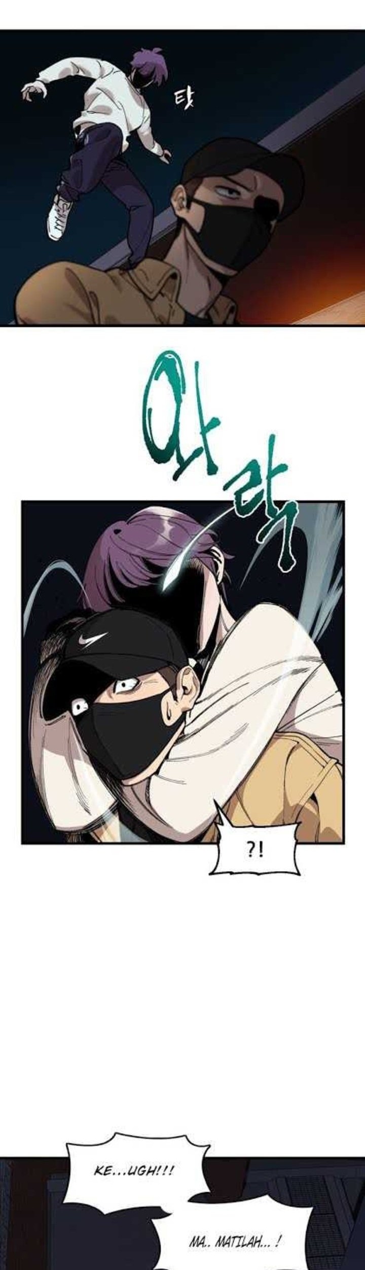 Psycho Revenge Chapter 3 Gambar 51