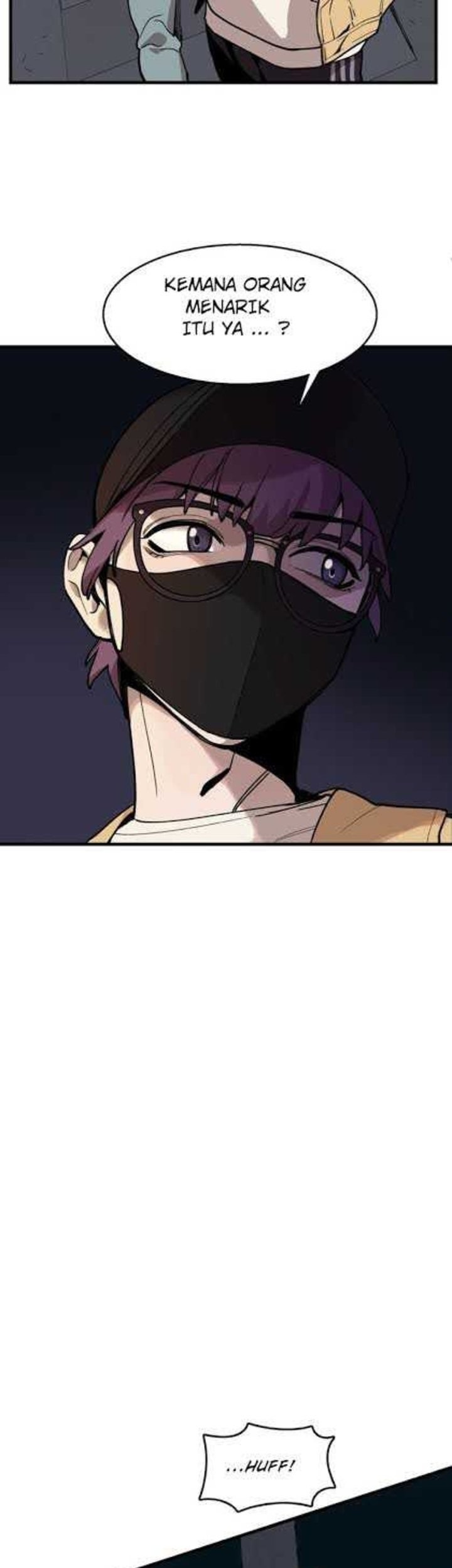 Psycho Revenge Chapter 3 Gambar 56