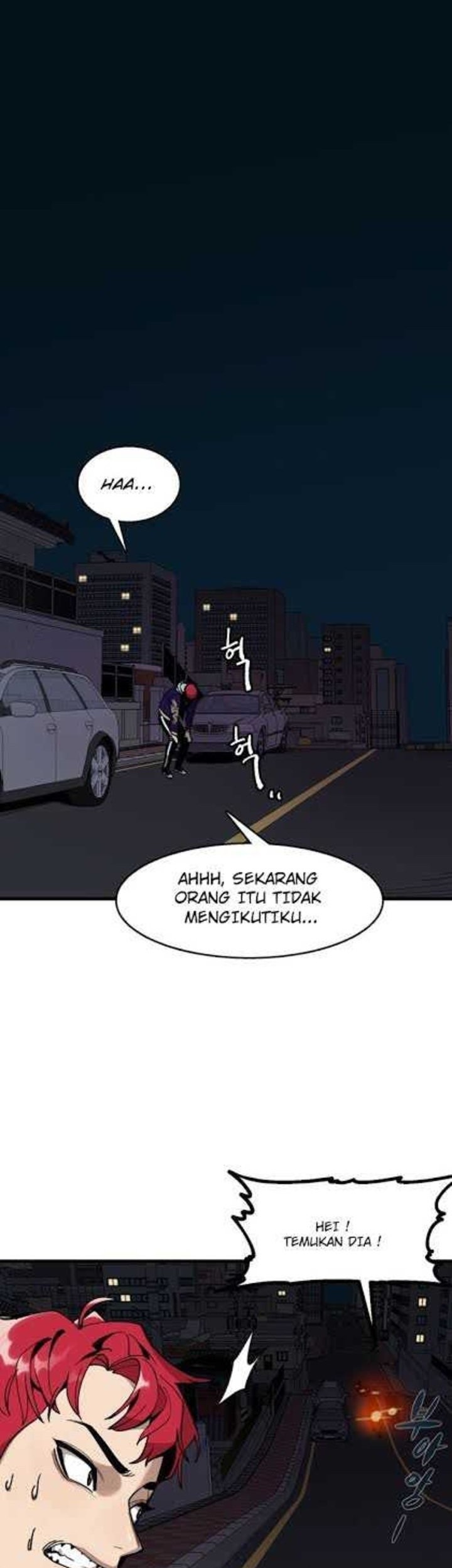 Psycho Revenge Chapter 3 Gambar 58