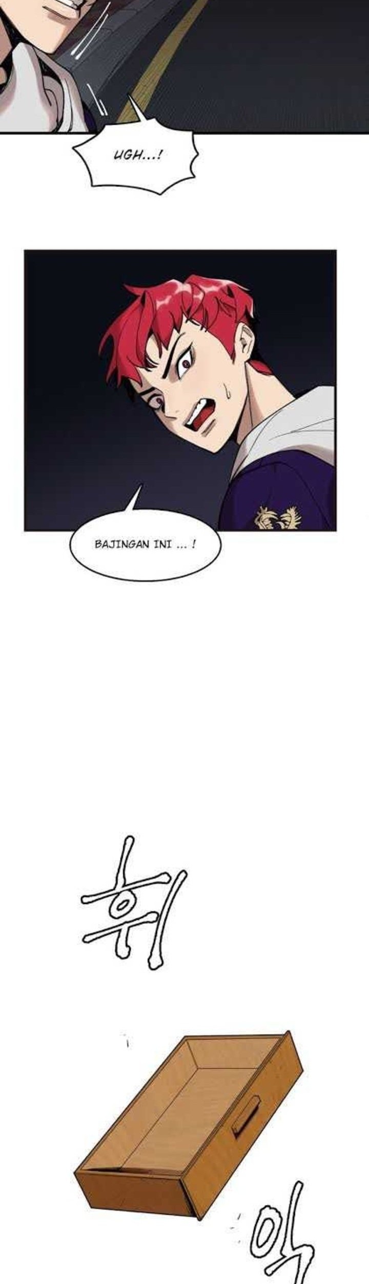 Psycho Revenge Chapter 3 Gambar 59