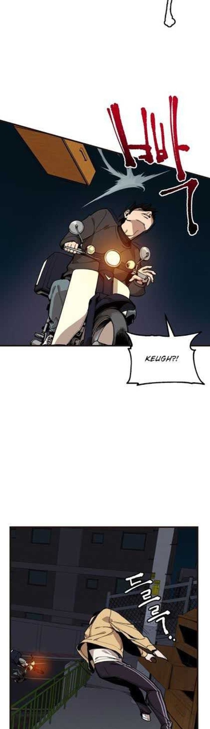 Psycho Revenge Chapter 3 Gambar 60