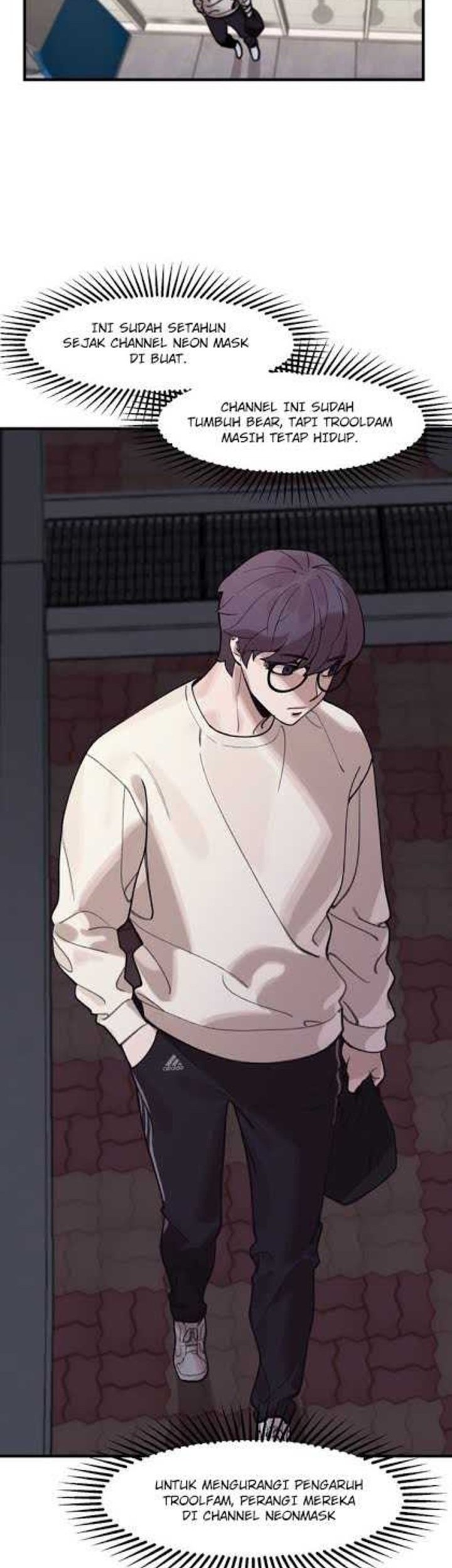 Psycho Revenge Chapter 3 Gambar 4