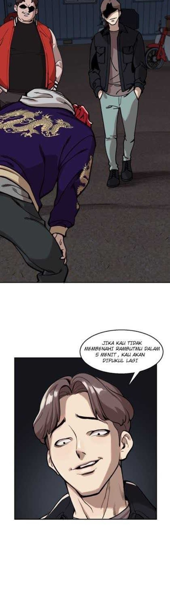 Psycho Revenge Chapter 3 Gambar 10