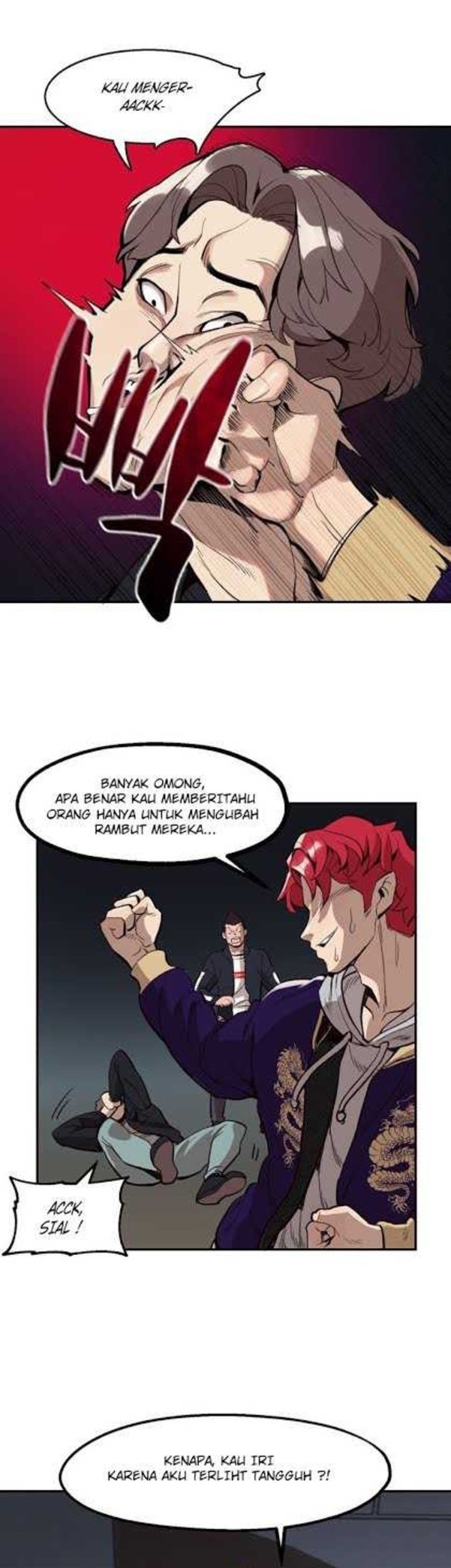 Psycho Revenge Chapter 3 Gambar 11