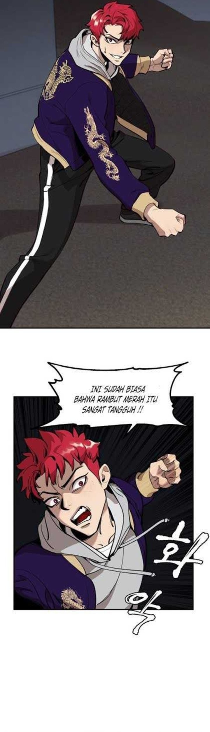 Psycho Revenge Chapter 3 Gambar 12