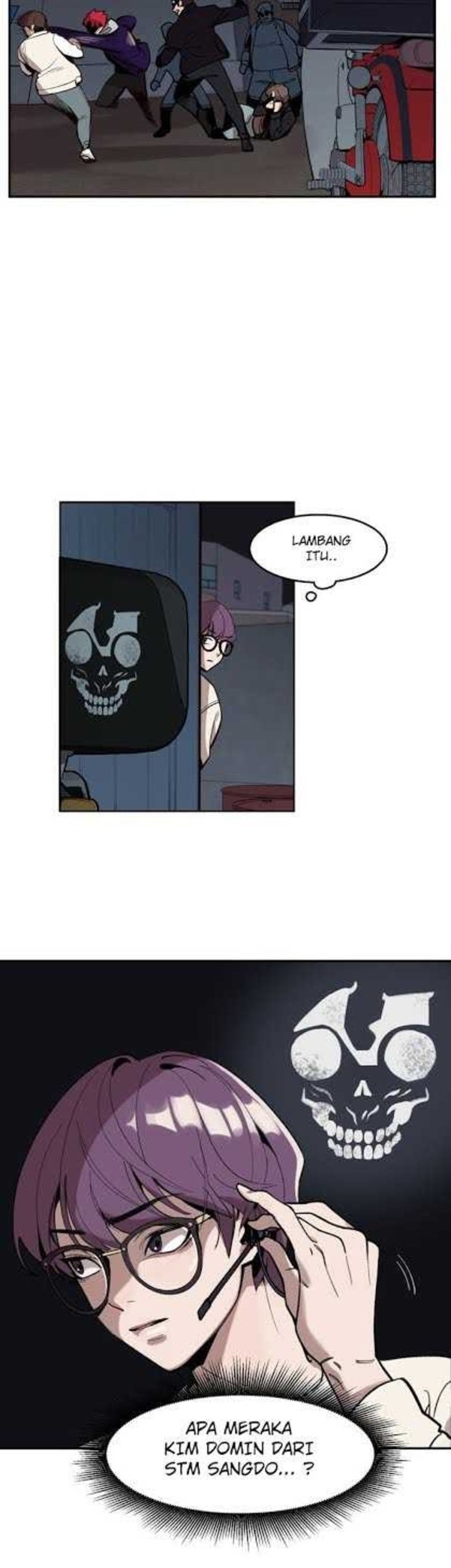 Psycho Revenge Chapter 3 Gambar 14