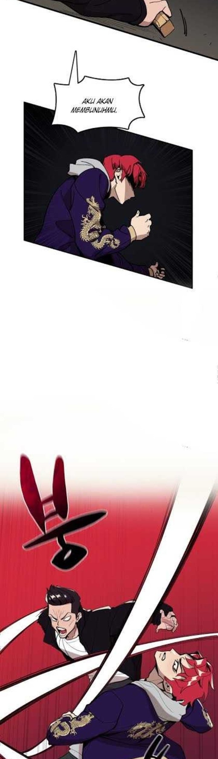 Psycho Revenge Chapter 3 Gambar 17