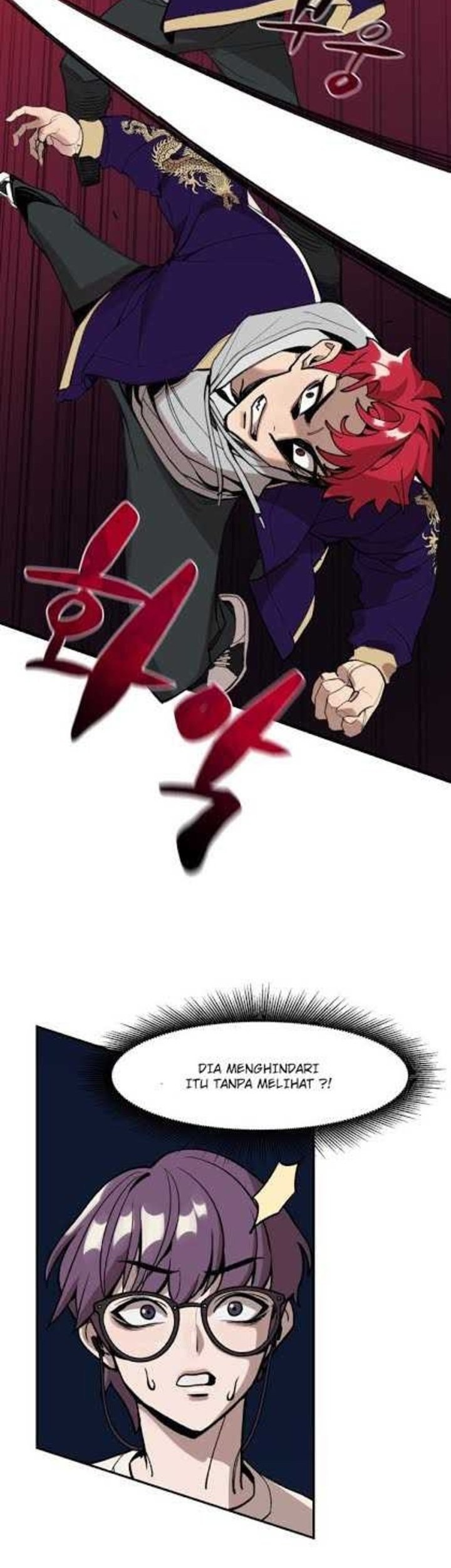 Psycho Revenge Chapter 3 Gambar 18