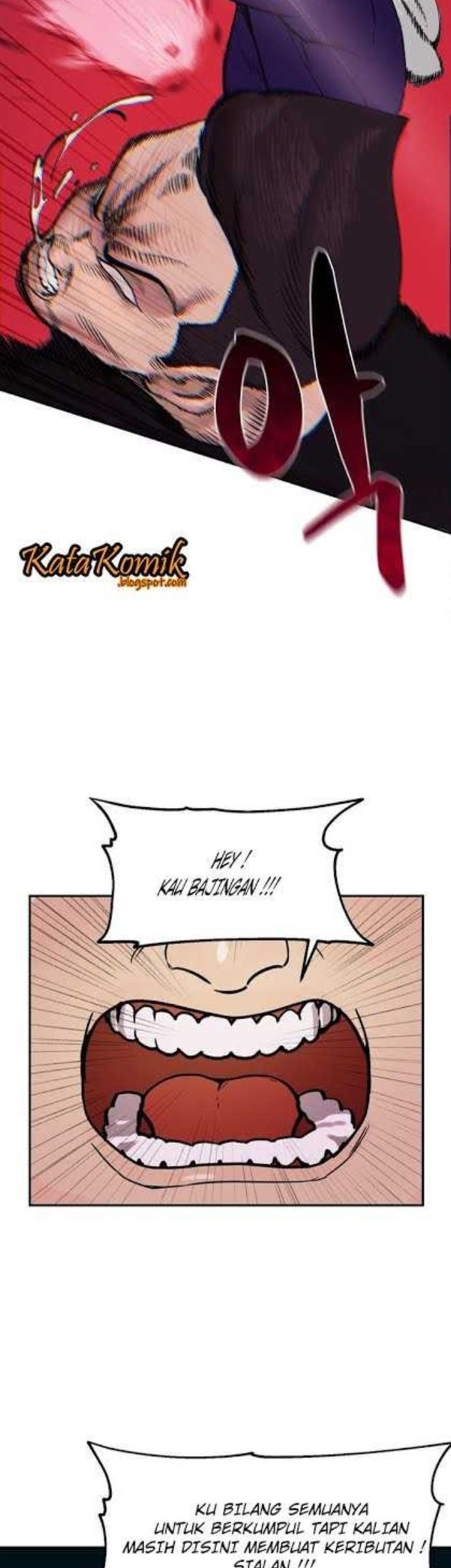 Psycho Revenge Chapter 3 Gambar 21