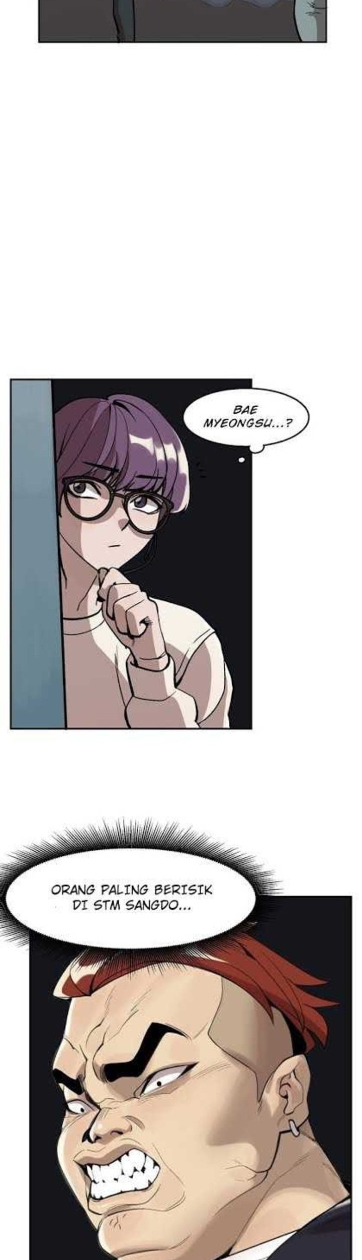 Psycho Revenge Chapter 3 Gambar 23