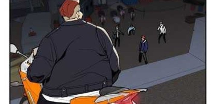 Psycho Revenge Chapter 3 Gambar 25