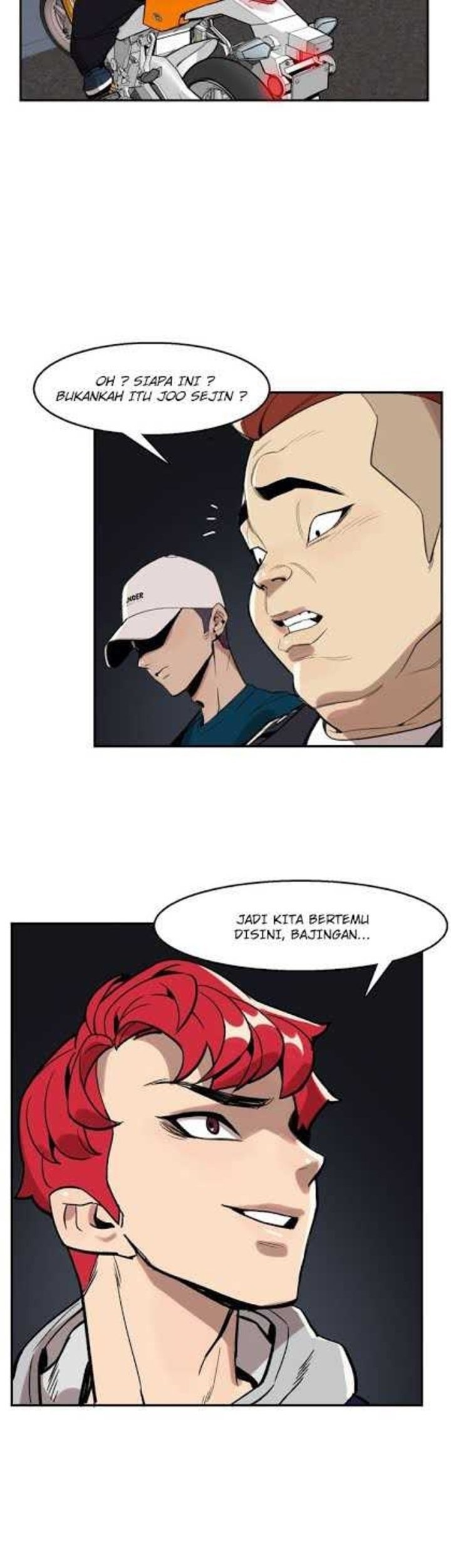 Psycho Revenge Chapter 3 Gambar 26